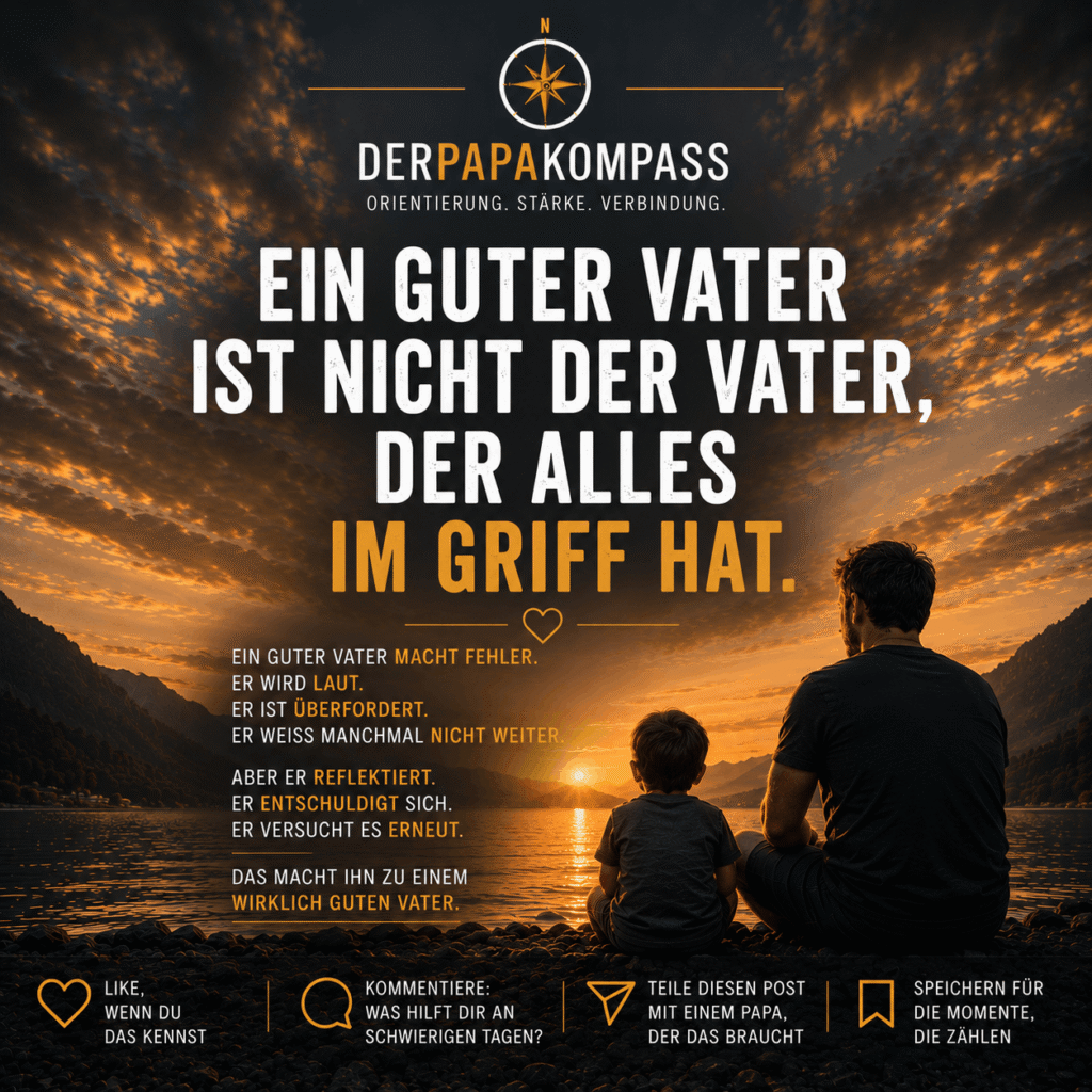 Vater sein