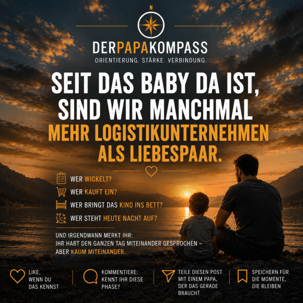 PAartnerschaft als Vater